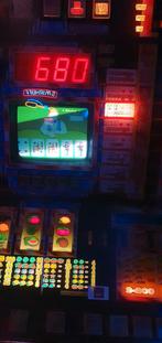 Hele nette goedspelende joker poker 1000 punter halversie, Verzamelen, Automaten | Gokkasten en Fruitautomaten, Euro, Ophalen of Verzenden