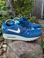 Nike air max 1 Aloha navy, Blauw, Nike, Ophalen of Verzenden, Sneakers of Gympen