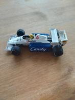 1:43 Ayrton Senna racing car collection toleman 1984, Ophalen of Verzenden, Gebruikt, Auto, Overige merken