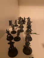 Warhammer 40k Dark Eldar Lot - Oude Codex, Archon, Hobby en Vrije tijd, Wargaming, Gebruikt, Figuurtje(s), Ophalen of Verzenden