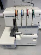 Lewenstein  lockmachine 434 D, Hobby en Vrije tijd, Naaimachines en Toebehoren, Ophalen of Verzenden, Zo goed als nieuw, Lockmachine