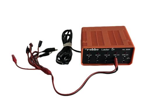 Robbe 5r lader rc modelbouw, Hobby en Vrije tijd, Modelbouw | Radiografisch | Auto's, Gebruikt, Onderdeel, Elektro, Overige schalen