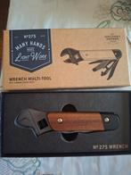 Gentlemen's Hardware Wrench Multi-Tool, Ophalen of Verzenden, Nieuw