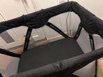 Nuna Sena campingbed met extra matrasje, Kinderen en Baby's, Ophalen, Zo goed als nieuw, Reisbedje