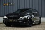 BMW 4-serie GranCoupé 440i M-Sport Plus|Schuif/kantel|Shado, Auto's, BMW, Automaat, Achterwielaandrijving, Gebruikt, 1595 kg