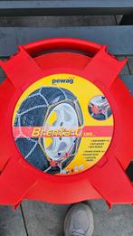 Zo goed als nieuwe Pewag Brenta-C XMR 73 sneeuwkettingen, Auto diversen, Sneeuwkettingen, Ophalen of Verzenden, Zo goed als nieuw