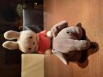 Nijntje met olifant Miffy, Ophalen of Verzenden, Zo goed als nieuw, Konijn