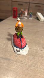 Lemax bootje voor kerstdorp, Diversen, Kerst, Ophalen of Verzenden, Zo goed als nieuw