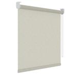 GAMMA rolgordijn dessin lichtdoorlatend 401 beige 90 x 190, Huis en Inrichting, Stoffering | Gordijnen en Lamellen, Beige, Nieuw