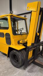 Steinbock Boss 7 Ton Heftruck, Zakelijke goederen, Machines en Bouw | Heftrucks en Intern transport, Meer dan 4000 kg, Ophalen of Verzenden