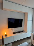 Ikea Besta/Metod cinewall, Ophalen, 200 cm of meer, Zo goed als nieuw, 200 cm of meer