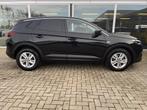 Opel Grandland X 1.2 Turbo Business Executive Carplay / Came, 1199 cc, Zwart, Origineel Nederlands, Bedrijf