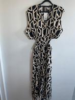 Ontzettend leuke jurk, met open taille mt 44/ 2XXL, Kleding | Dames, Jurken, Geisha, Zwart, Maat 42/44 (L), Nieuw