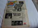 HITKRANT NR 6 1977-QUEEN-ABBA-VITESSE-DJ-J KAAGMAN-ZEPPELIN, Verzamelen, Ophalen of Verzenden, 1980 tot heden, Tijdschrift