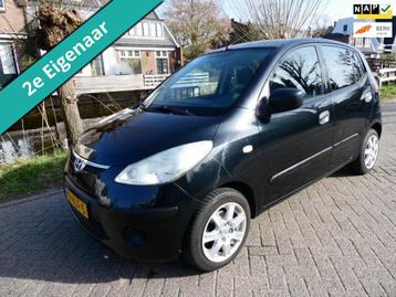 Hyundai I10 1.1 Active 2e eigenaar Zuinig Hoge instap 4-Cili beschikbaar voor biedingen