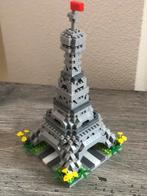 Eiffeltoren 1020 bouwstenen, Kinderen en Baby's, Speelgoed | Duplo en Lego, Ophalen of Verzenden, Zo goed als nieuw, Complete set