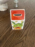 Spaarpot BLOND Amsterdam Efteling, Ophalen of Verzenden, Nieuw, Steen, Aardewerk of Keramiek, Overige thema's