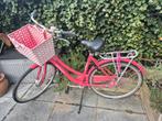 Damesfiets i.g.s. zadelvering, Fietsen en Brommers, Fietsen | Dames | Damesfietsen, Ophalen, Gebruikt, Overige merken
