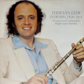 LP - Thijs van Leer - Introspection 1 & 2 - 3 & 4 beschikbaar voor biedingen