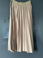 Rok, Kleding | Dames, Rokken, Beige, Vila, Maat 46/48 (XL) of groter, Ophalen of Verzenden