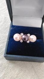 Goude ring., Ophalen of Verzenden, Zo goed als nieuw, Goud