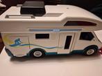 Playmobil Camper en ijscoman met accessoires, Ophalen of Verzenden, Zo goed als nieuw, Jongen of Meisje