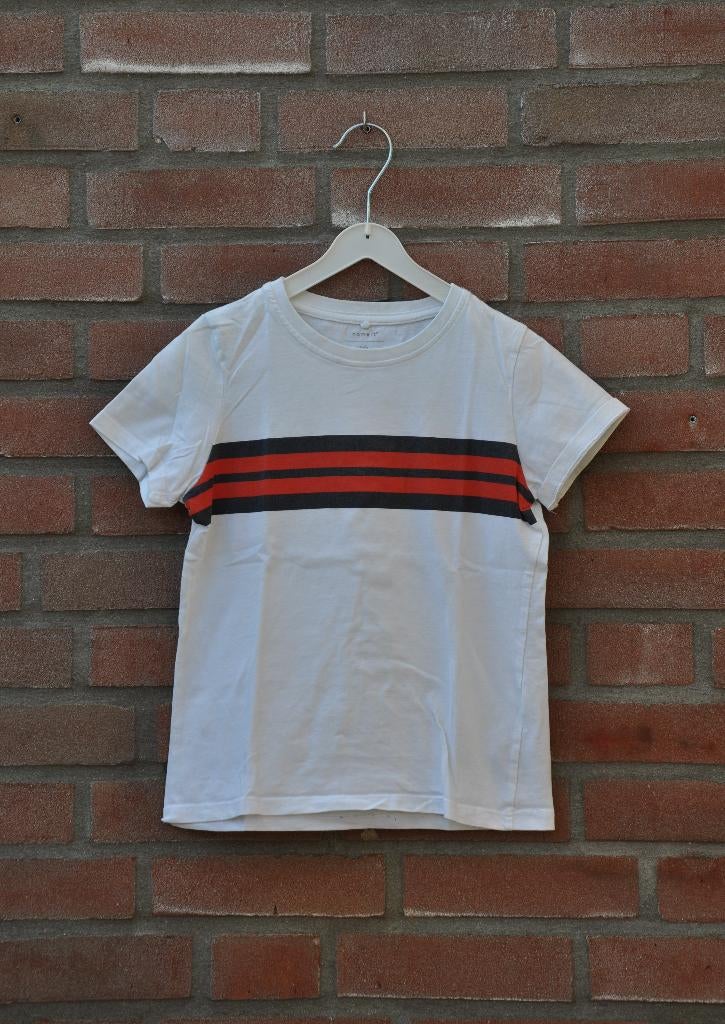 name it tshirt 134/140, top 134,140, kinderkleding 134/140, Kinderen en Baby's, Kinderkleding | Maat 134, Meisje, Ophalen of Verzenden
