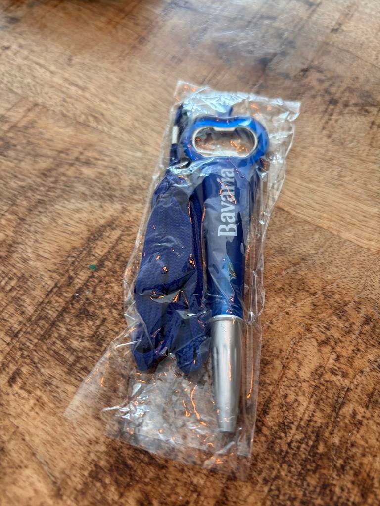 Flesopener en tevens balpen, Diversen, Ophalen of Verzenden, Nieuw