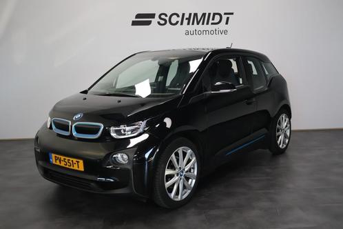 Bmw i i3 Basis 94Ah 33kWh | Navigatie, Auto's, BMW, Bedrijf, ABS, Airbags, Airconditioning, Bluetooth, Boordcomputer, Elektrische buitenspiegels