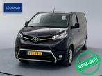 Toyota ProAce Worker 2.0 D-4D Professional Navigatie Cruise, Stof, Gebruikt, 4 cilinders, Zwart