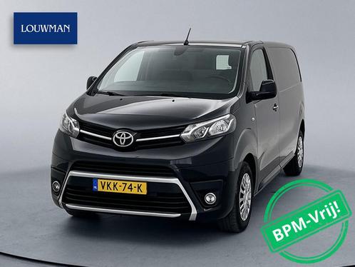 Toyota ProAce Worker 2.0 D-4D Professional Navigatie Cruise, Auto's, Bestelauto's, Bedrijf, Te koop, ABS, Airbags, Airconditioning