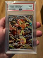 POKEMON DESTINED RIVALS #190 - ETHAN'S TYPHLOSION - PSA 9, Ophalen of Verzenden, Zo goed als nieuw