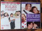 Rules of Engagement seizoen 1 en 2, Alle leeftijden, Boxset, Ophalen of Verzenden, Zo goed als nieuw