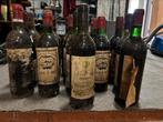 Oude flessenwijn, vanaf 1973, rood., Verzamelen, Wijnen, Ophalen of Verzenden, Zo goed als nieuw, Frankrijk, Rode wijn