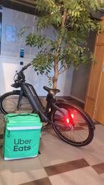 BIKE   ELECTRICK, Fietsen en Brommers, Fietsen | Bakfietsen, Ophalen of Verzenden, Zo goed als nieuw