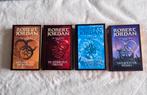 Het Rad Des Tijds - Robert Jordan Boek 1,3,4,5, Boeken, Ophalen of Verzenden, Gelezen
