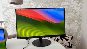 Lenovo ThinkVision T27i-10 monitor beschikbaar voor biedingen