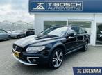 Volvo XC70 2.0 D4 Aut. 2015 Facelift Xenon Leder 19" LM, Auto's, Volvo, 4 cilinders, 1655 kg, XC70, Zwart