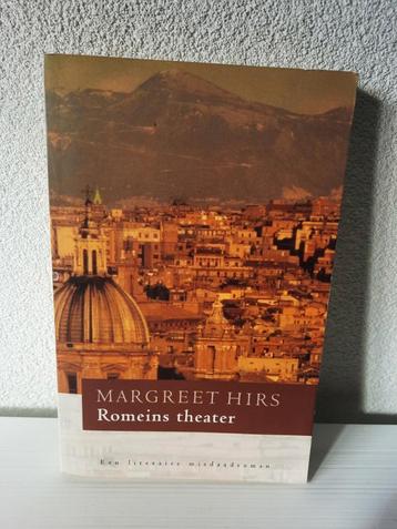 Boek Romeins theater Margreet Hirs 2001 beschikbaar voor biedingen