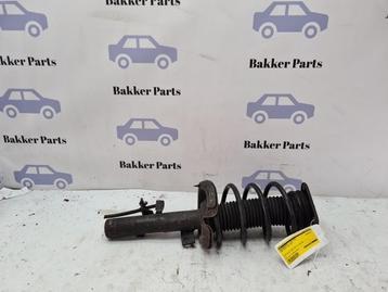 Schokdemperpoot links-voor van een Ford Focus beschikbaar voor biedingen