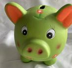 Vrolijke spaarpot, Ophalen of Verzenden, Zo goed als nieuw, Steen, Aardewerk of Keramiek, Dier