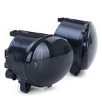 Smoke Mistlampen Set Voor BMW 5-Serie F10 F11 Met M Pakket, Ophalen of Verzenden, Automotive Parts, A.parts@hotmail.nl, Trasmolenlaan 12 3447 GZ Woerden