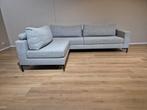 Poppels Elementen Bank - Loft 265 - Grijs - Stof -Nieuwstaat, Huis en Inrichting, Banken | Sofa's en Chaises Longues, Voltastraat 21, Barneveld
