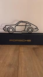 Porsche 911 Limited Edition Kunstwerk #695/1200, Antiek en Kunst, Ophalen of Verzenden