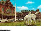 Ansichtkaart	Groningen	Peerd van Ome Loeks, Verzenden, 1960 tot 1980, Gelopen, Groningen