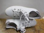 Witte leren sneakers Remonte 42, Wit, Ophalen of Verzenden, Rieker Schuh AG, Sneakers of Gympen