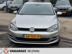 VOLKSWAGEN Golf 1.2 TSI 77KW 5D 7-DSG Highline trekhaak bova, Gebruikt, Zwart, 4 cilinders, Origineel Nederlands