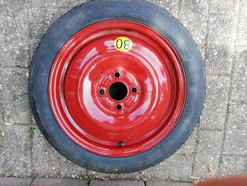 Handig bij bandenpech onderweg NIEUW velg met band THUISkome beschikbaar voor biedingen