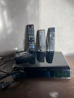 Samsung SMT G7401 incl 3 afstandsbedieningen, Audio, Tv en Foto, Decoders en Harddiskrecorders, Ophalen of Verzenden, Zo goed als nieuw