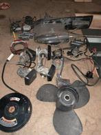 Te koop onderdelen force of crysler 120 pk, Watersport en Boten, Ophalen, Zo goed als nieuw, Motor en Techniek